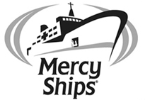 mercyships logo bw